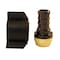 Apollo 1/2 in. Plastic PEX Barb x Female Swivel Adapter (5-Pack), 5PK PXPAF1212S5PK - alternate 2